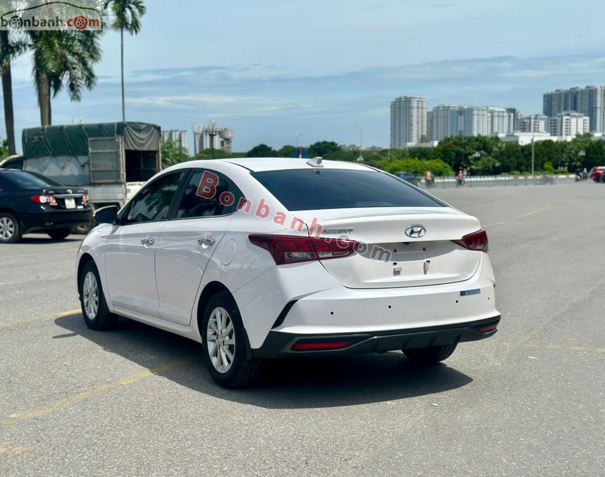 Bán ô tô Hyundai Accent 1.4 AT - 2023 - xe cũ
