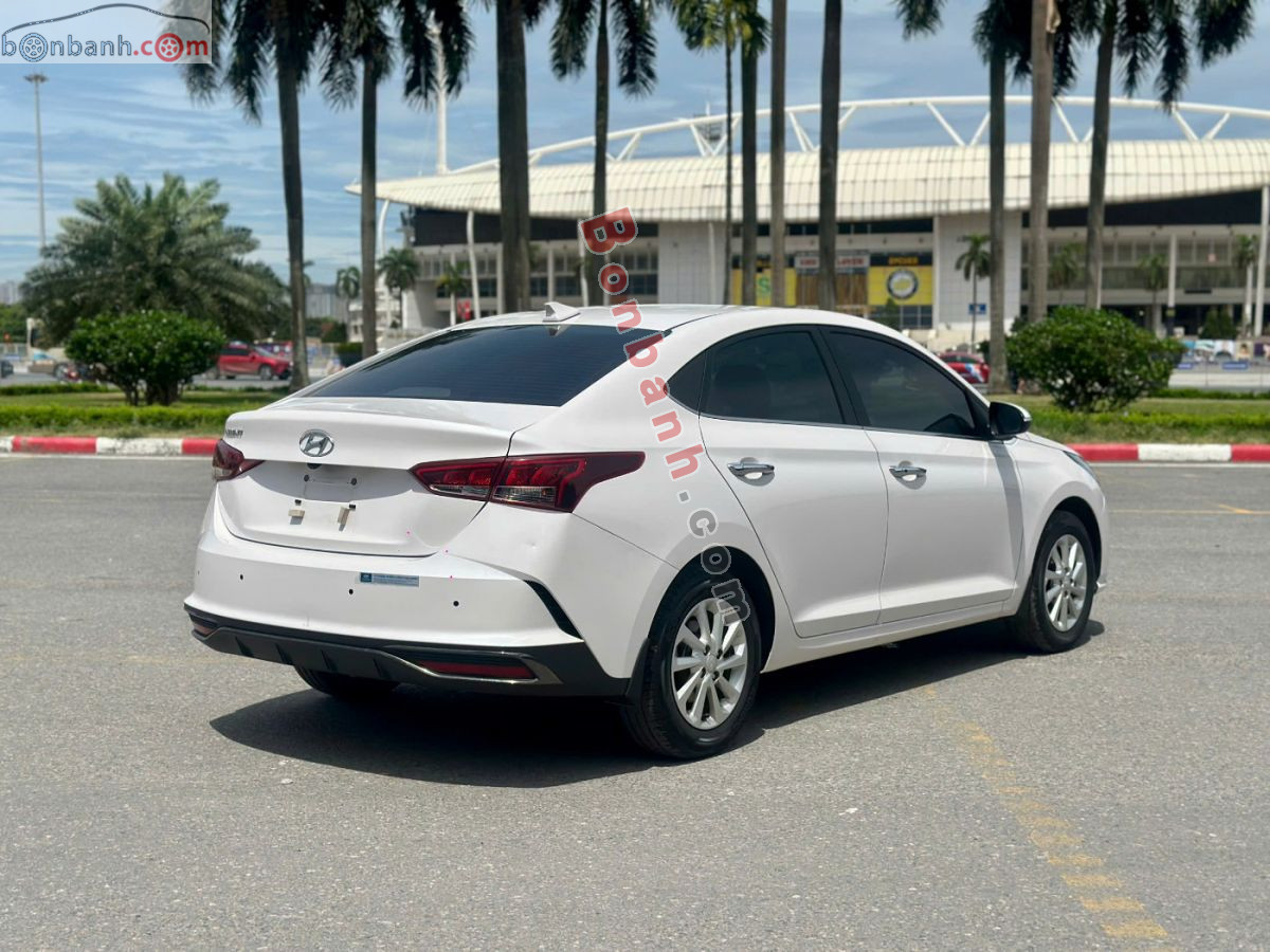 Bán ô tô Hyundai Accent 1.4 AT - 2023 - xe cũ