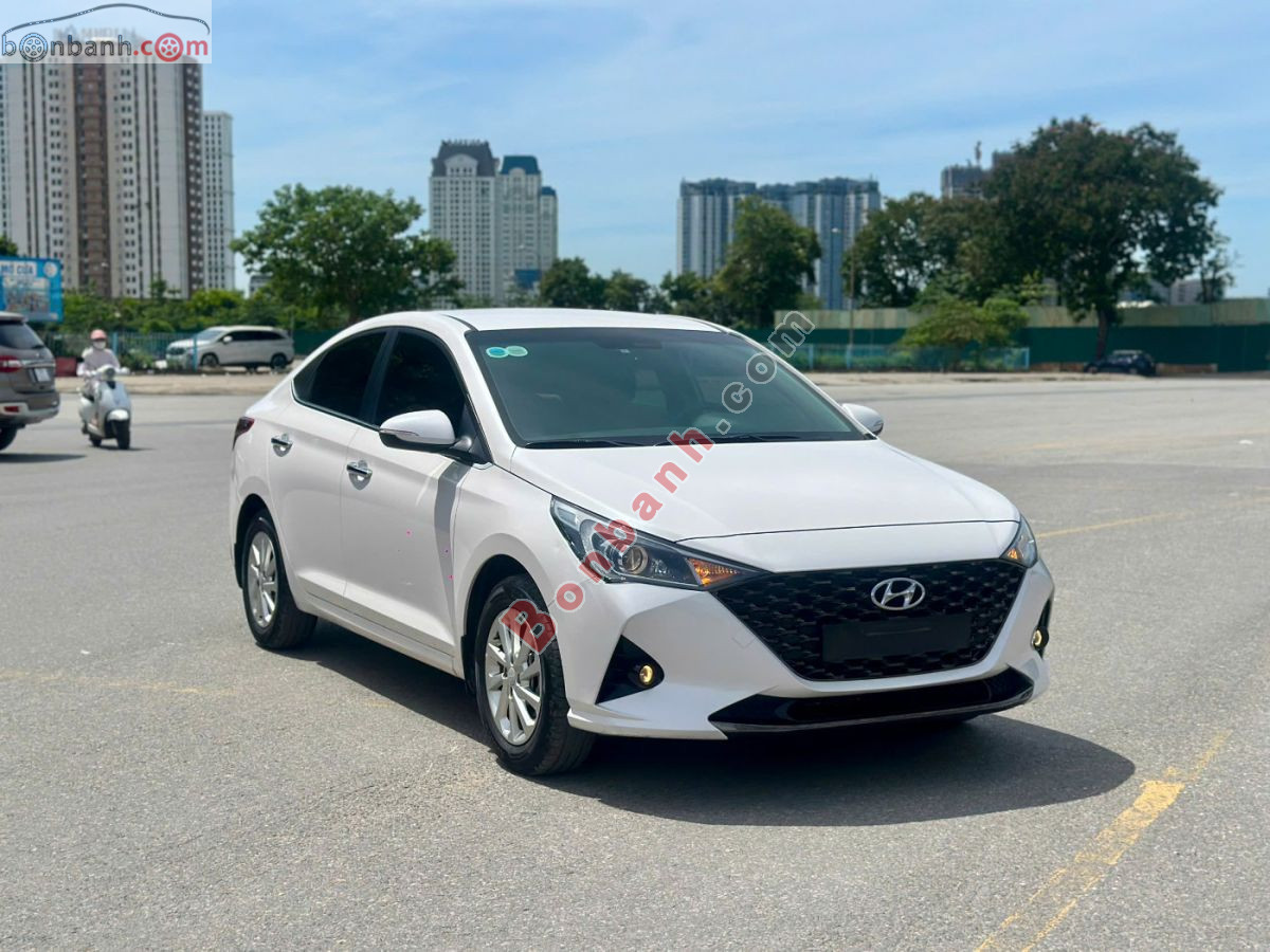 Bán ô tô Hyundai Accent 1.4 AT - 2023 - xe cũ