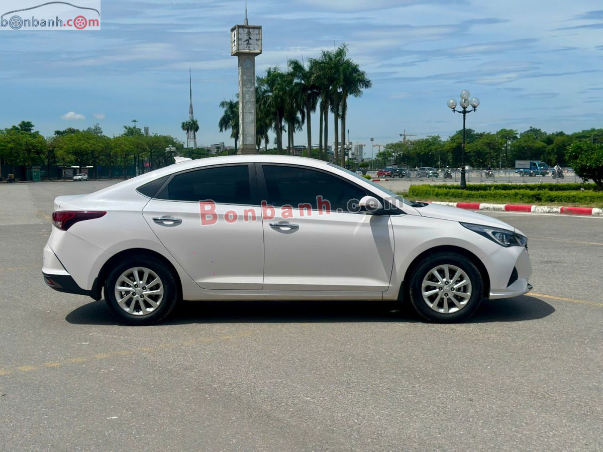 Bán ô tô Hyundai Accent 1.4 AT - 2023 - xe cũ