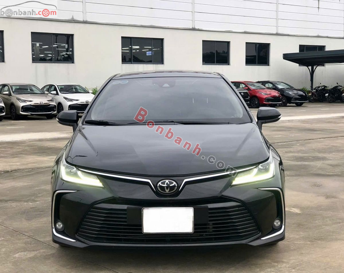 Bán ô tô Toyota Corolla altis 1.8V - 2023 - xe cũ