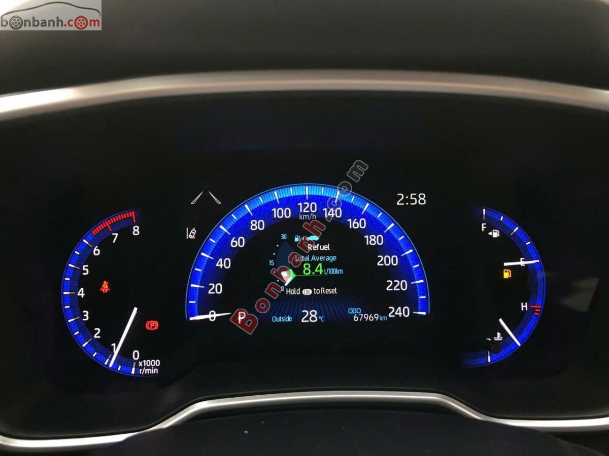 Bán ô tô Toyota Corolla altis 1.8V - 2023 - xe cũ