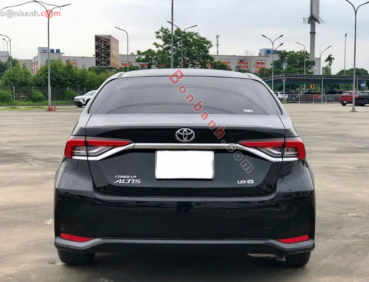 Bán ô tô Toyota Corolla altis 1.8V - 2023 - xe cũ