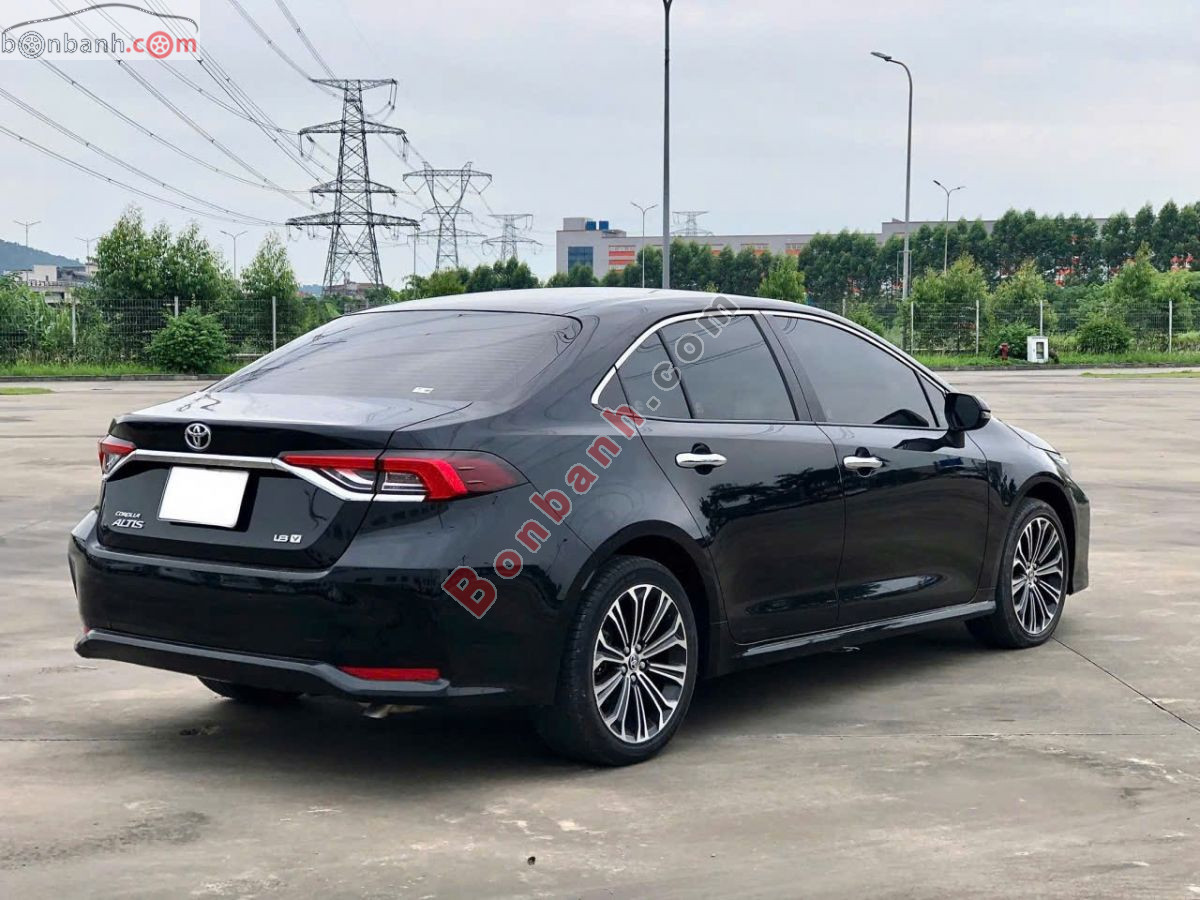 Bán ô tô Toyota Corolla altis 1.8V - 2023 - xe cũ