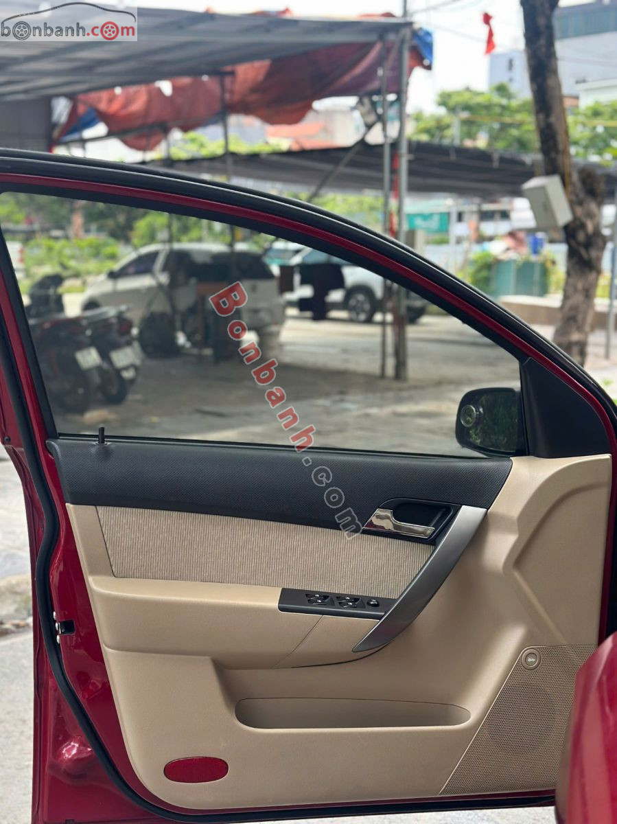 Bán ô tô Chevrolet Aveo LTZ 1.4 AT - 2018 - xe cũ