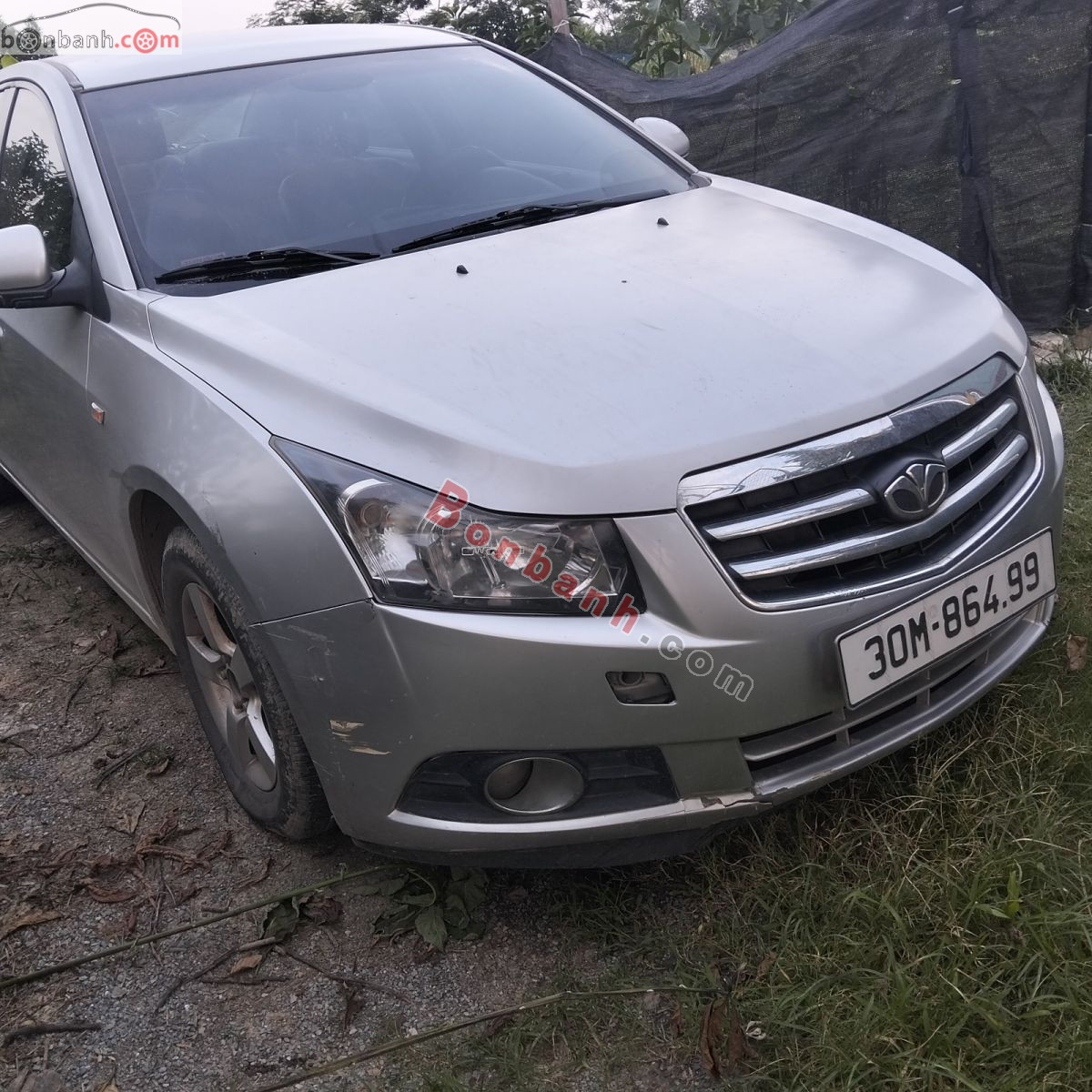 Bán ô tô Daewoo Lacetti SE - 2010 - xe cũ