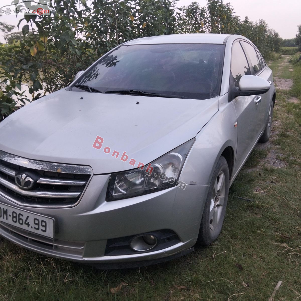 Bán ô tô Daewoo Lacetti SE - 2010 - xe cũ