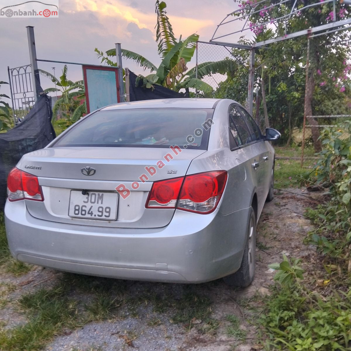 Bán ô tô Daewoo Lacetti SE - 2010 - xe cũ
