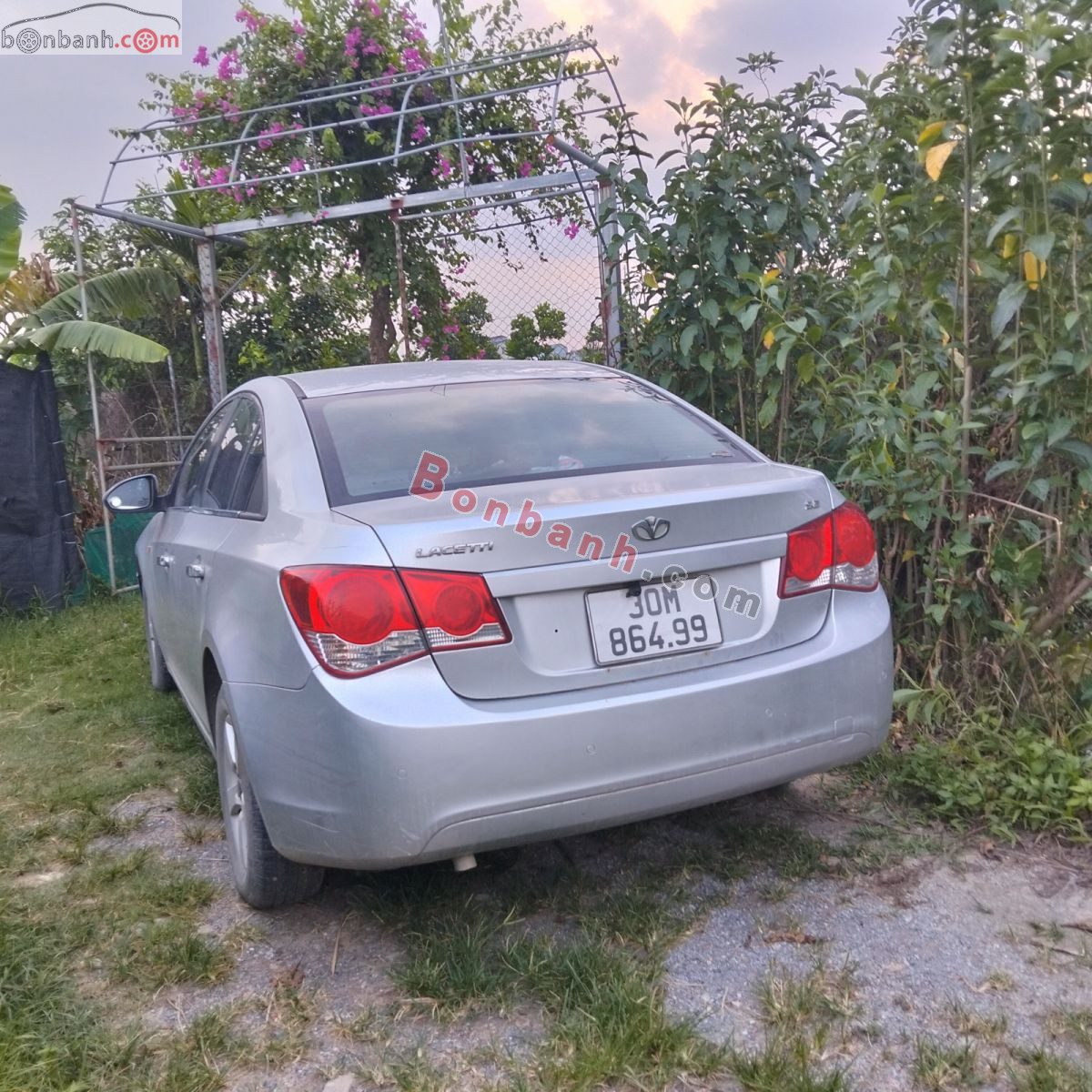 Bán ô tô Daewoo Lacetti SE - 2010 - xe cũ