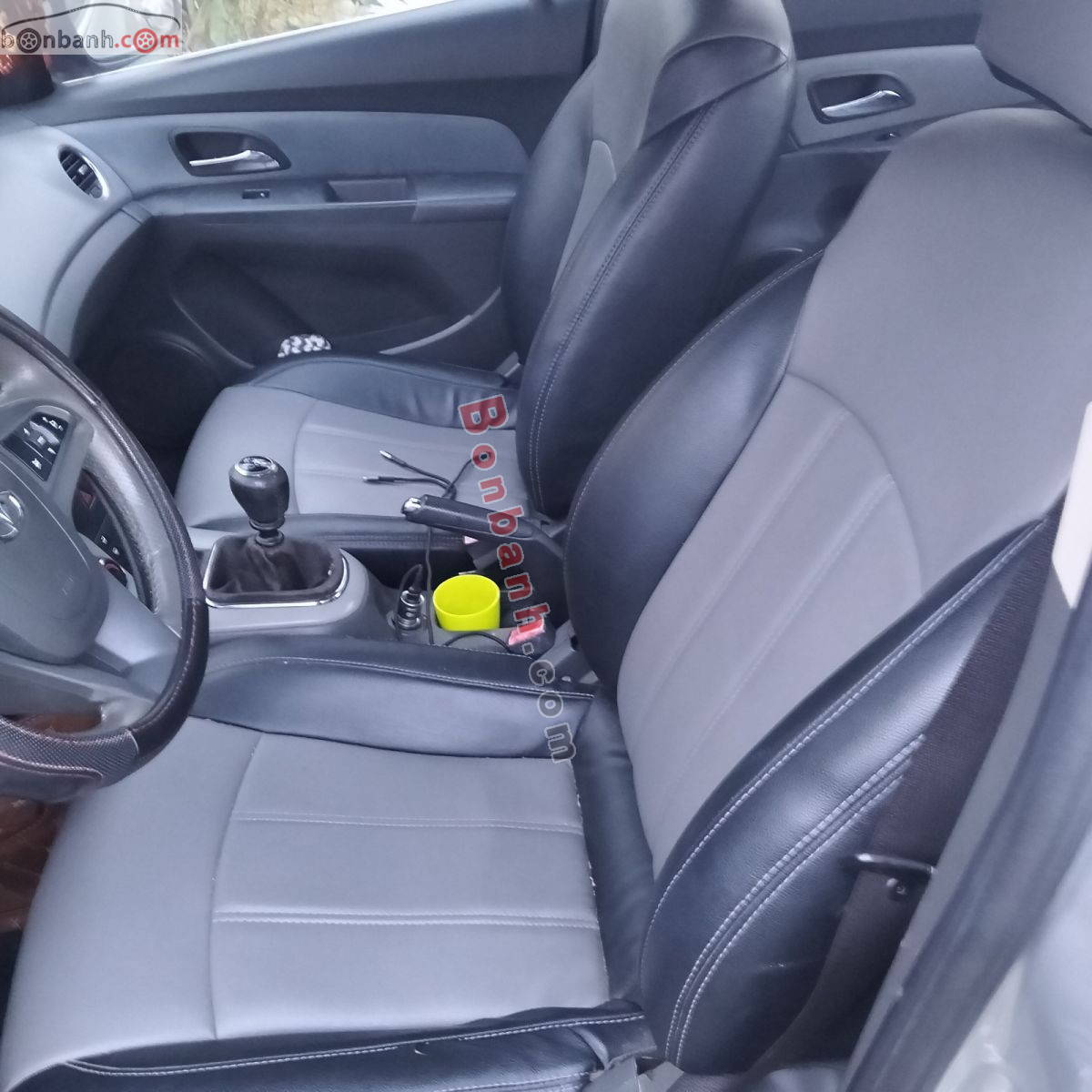 Bán ô tô Daewoo Lacetti SE - 2010 - xe cũ