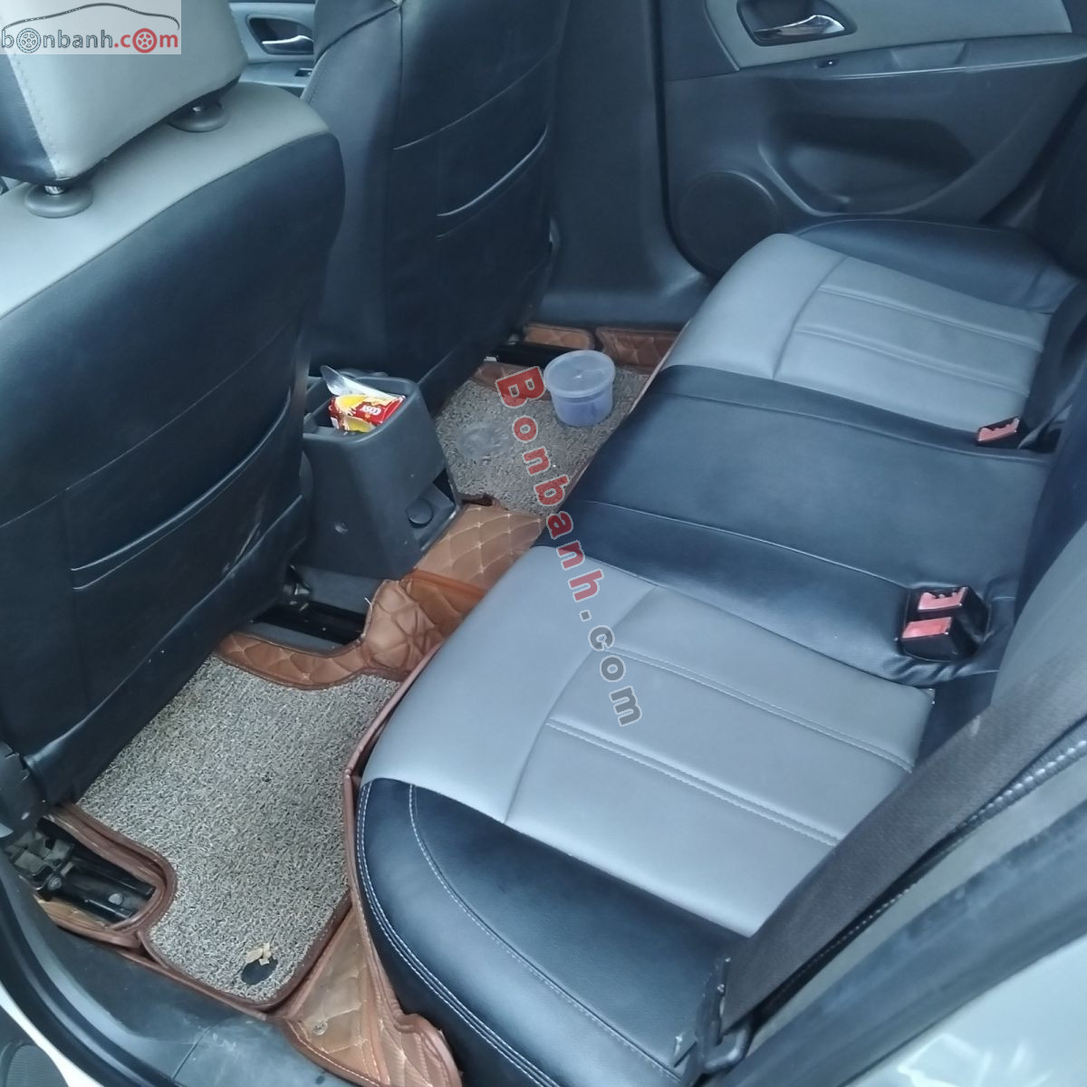 Bán ô tô Daewoo Lacetti SE - 2010 - xe cũ