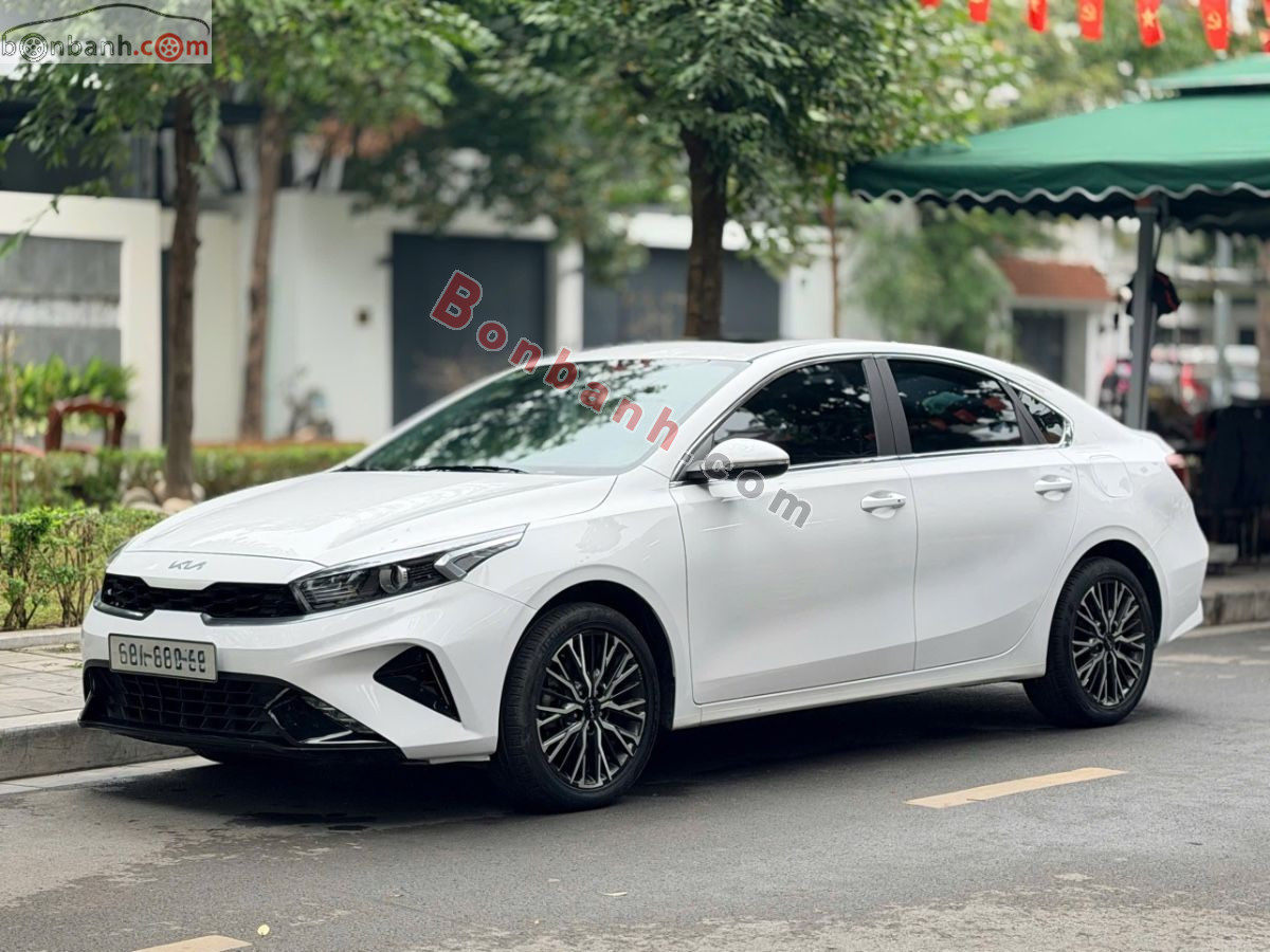 Bán ô tô Kia K3 Luxury 1.6 AT - 2024 - xe cũ
