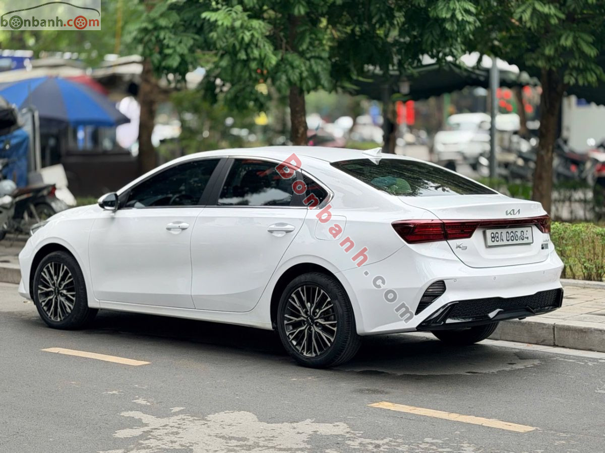 Bán ô tô Kia K3 Luxury 1.6 AT - 2024 - xe cũ