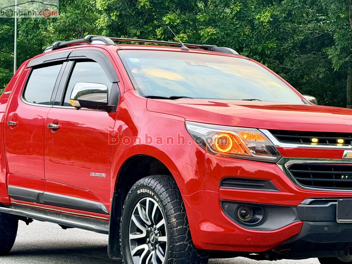 Bán ô tô Chevrolet Colorado High Country 2.5L 4x4 AT - 2019 - xe cũ