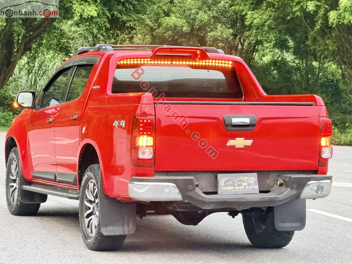 Bán ô tô Chevrolet Colorado High Country 2.5L 4x4 AT - 2019 - xe cũ
