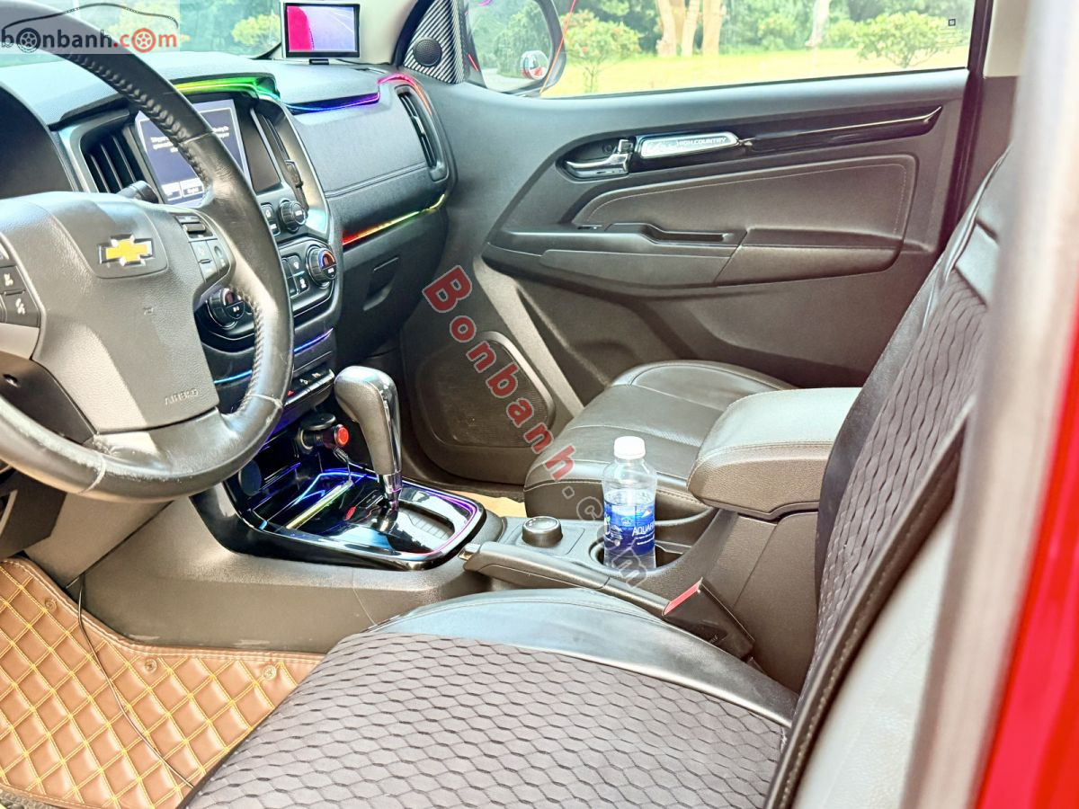 Bán ô tô Chevrolet Colorado High Country 2.5L 4x4 AT - 2019 - xe cũ