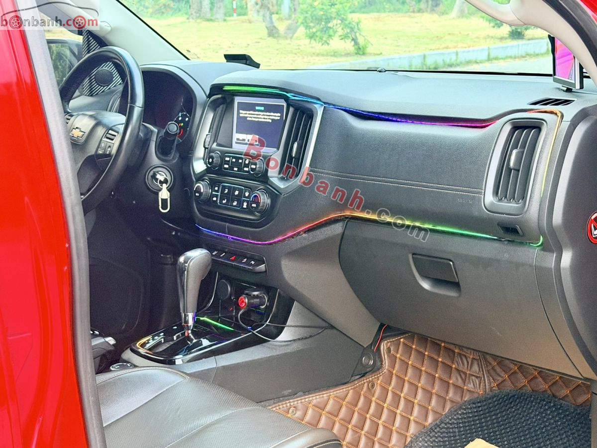 Bán ô tô Chevrolet Colorado High Country 2.5L 4x4 AT - 2019 - xe cũ