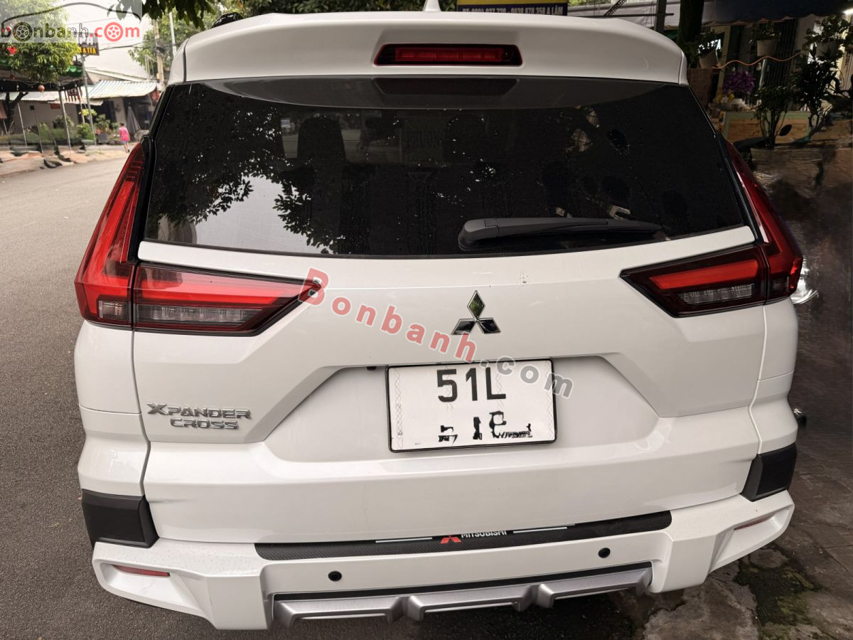 Bán ô tô Mitsubishi Xpander Cross 1.5 AT - 2023 - xe cũ
