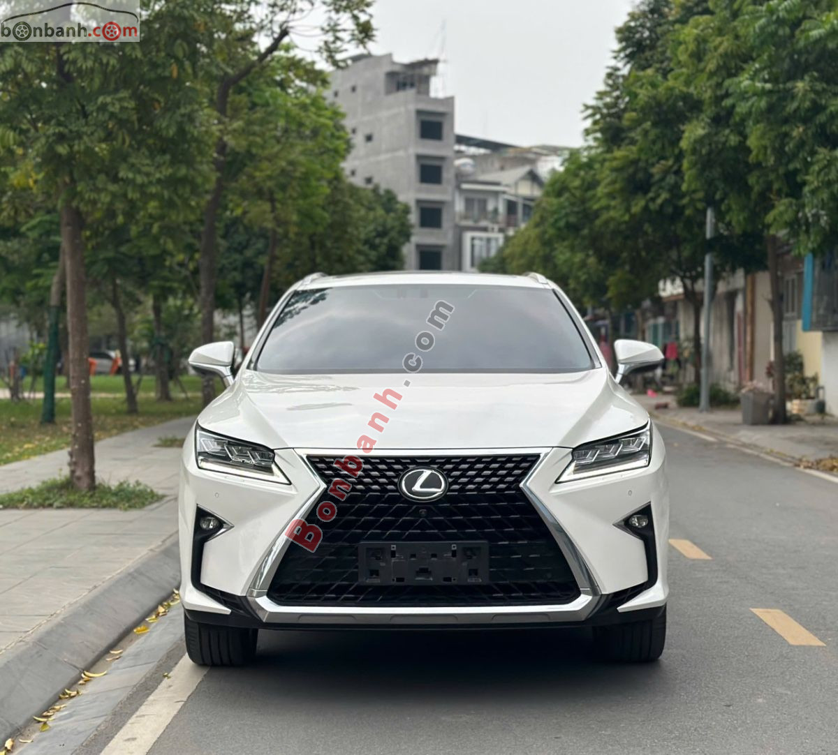 Bán ô tô Lexus RX 350 - 2018 - xe cũ