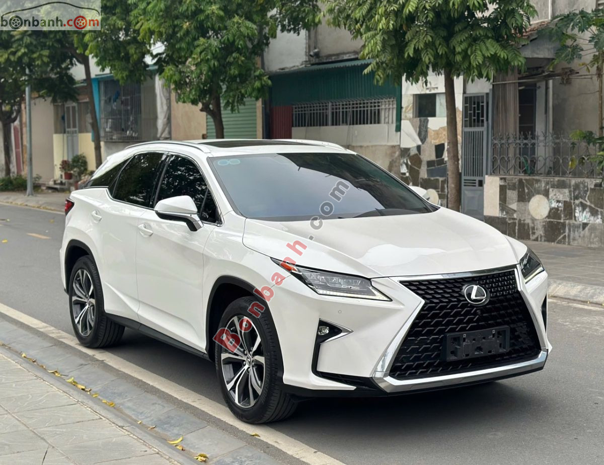 Bán ô tô Lexus RX 350 - 2018 - xe cũ