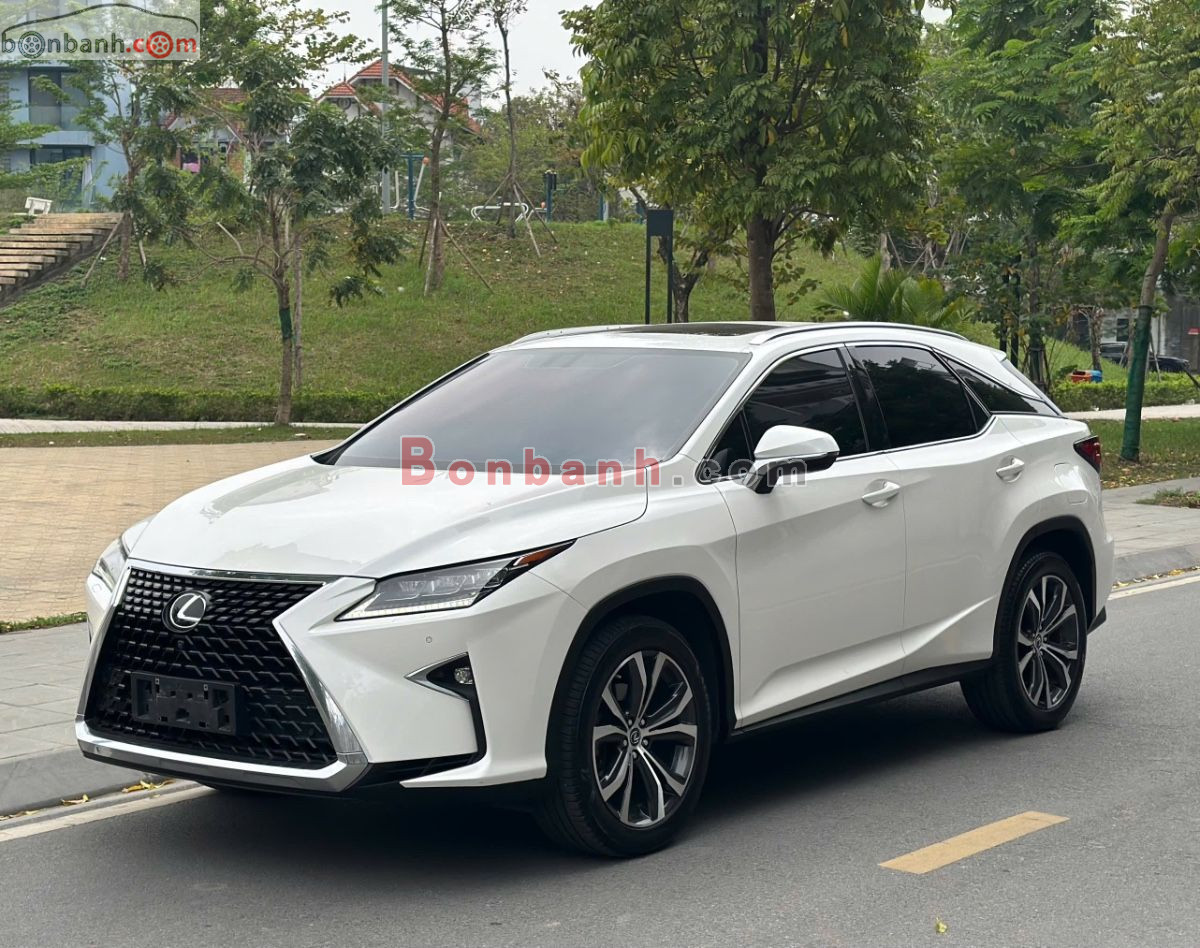 Bán ô tô Lexus RX 350 - 2018 - xe cũ