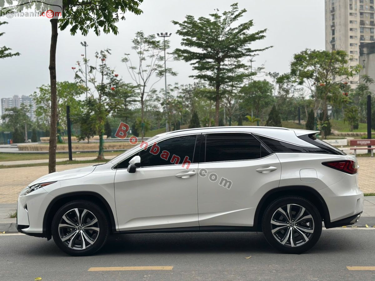 Bán ô tô Lexus RX 350 - 2018 - xe cũ