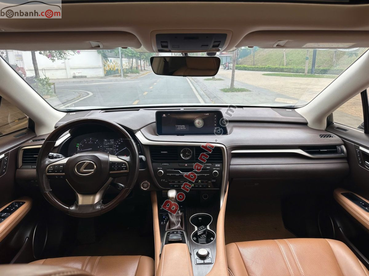 Bán ô tô Lexus RX 350 - 2018 - xe cũ