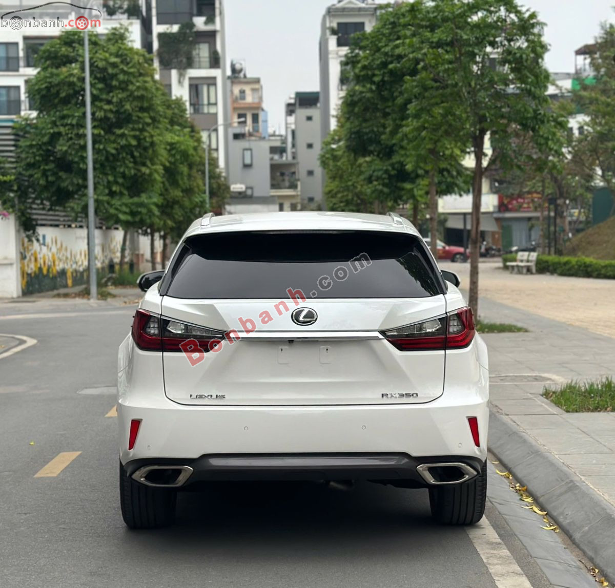 Bán ô tô Lexus RX 350 - 2018 - xe cũ