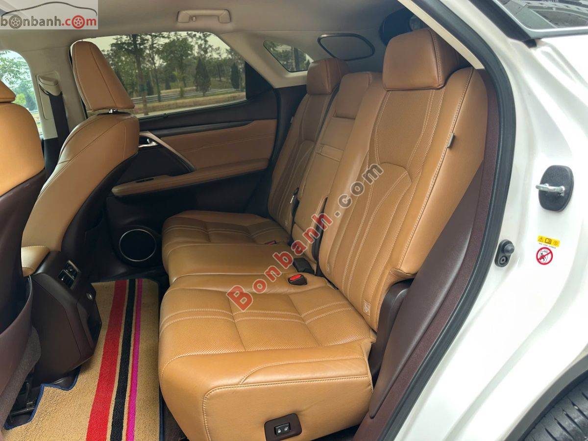 Bán ô tô Lexus RX 350 - 2018 - xe cũ