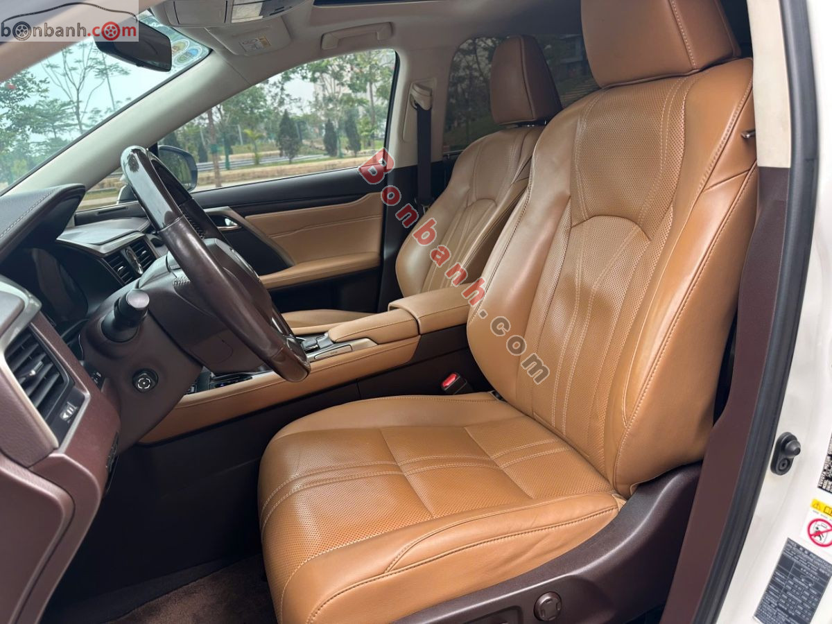 Bán ô tô Lexus RX 350 - 2018 - xe cũ