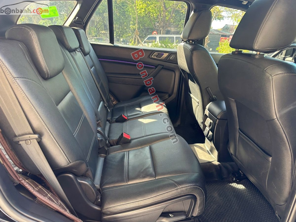 Bán ô tô Ford Everest Titanium 2.0L 4x4 AT - 2022 - xe cũ
