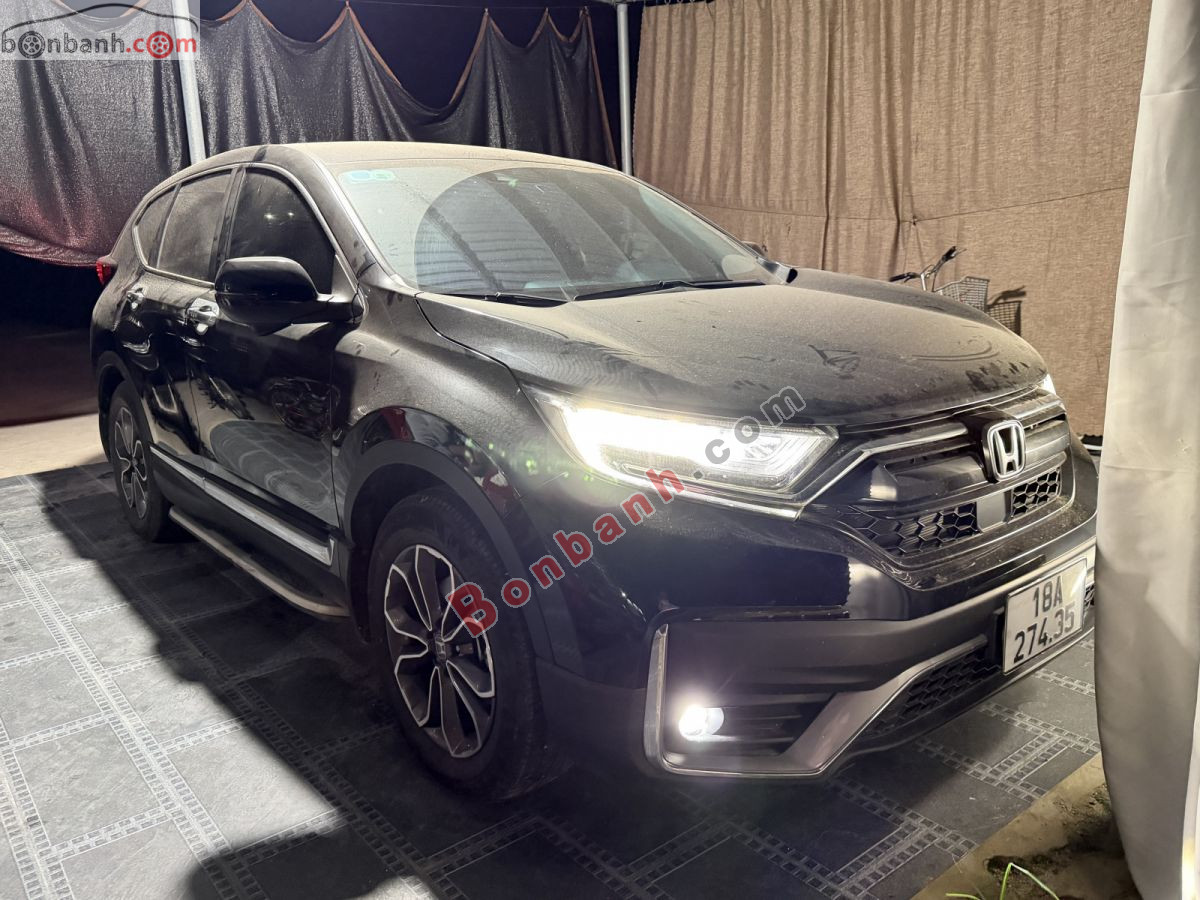 Bán ô tô Honda CRV G - 2021 - xe cũ