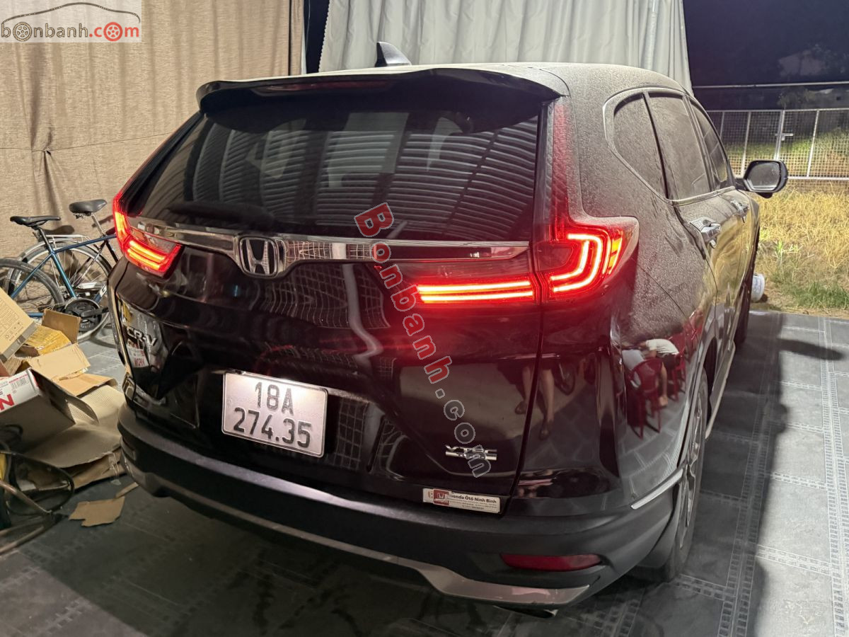 Bán ô tô Honda CRV G - 2021 - xe cũ