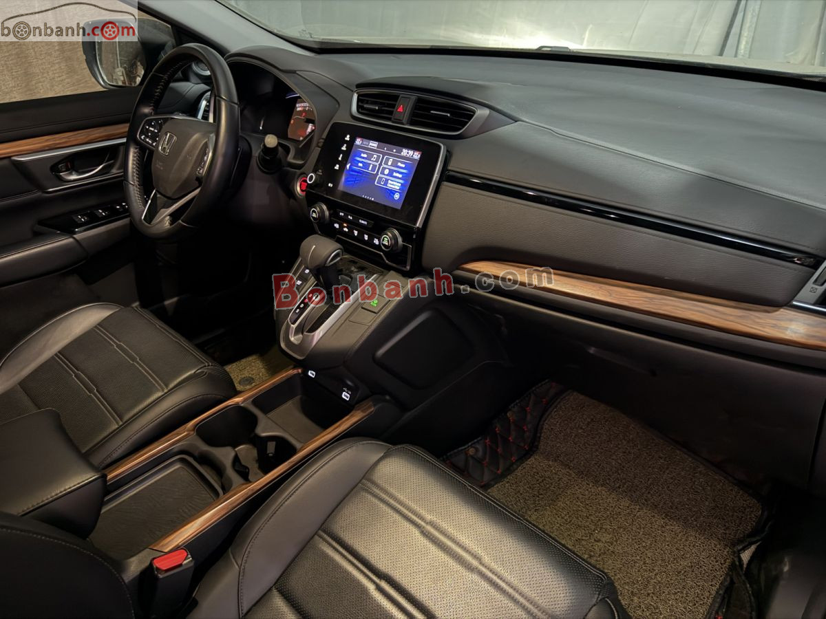 Bán ô tô Honda CRV G - 2021 - xe cũ