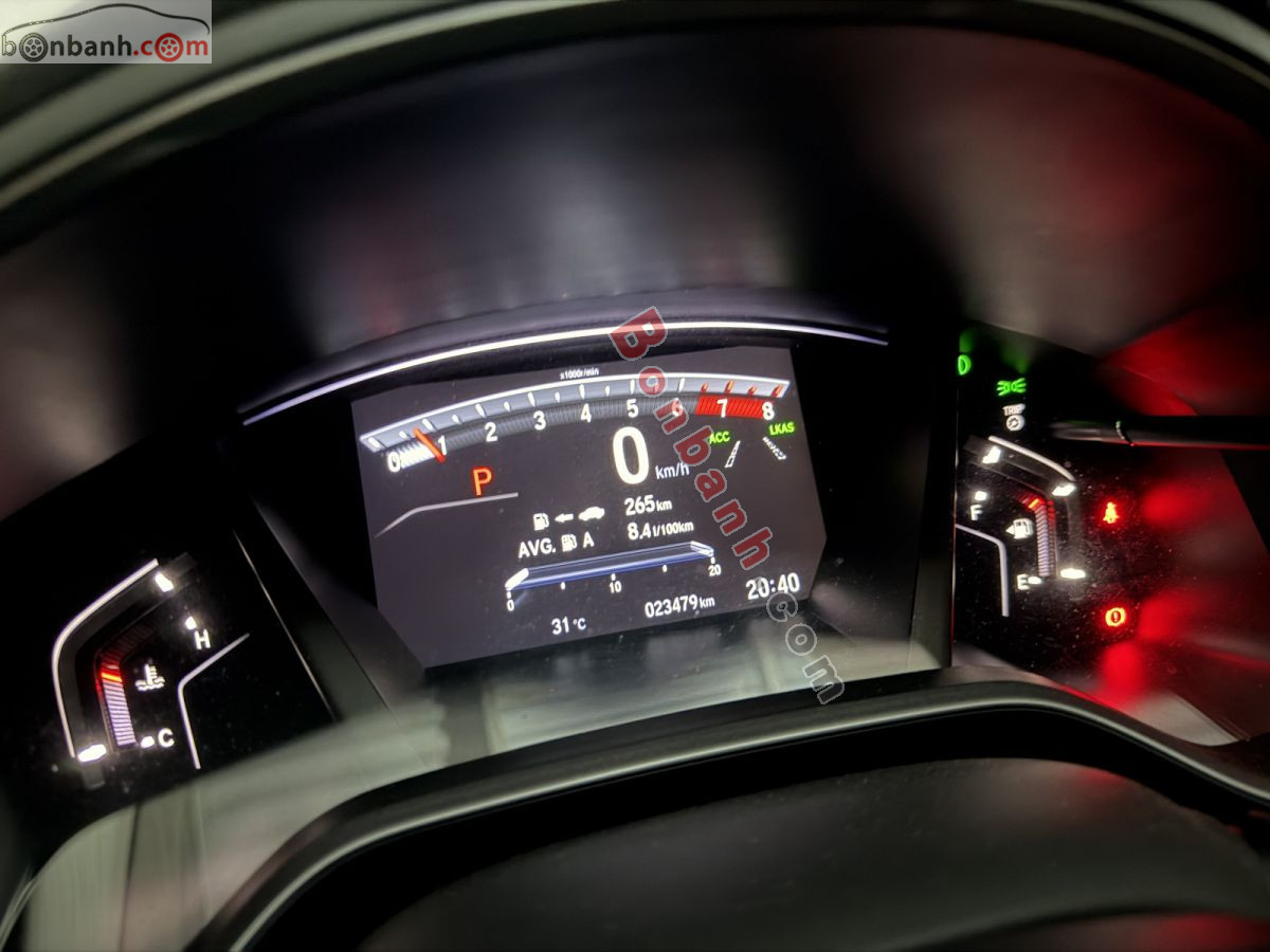 Bán ô tô Honda CRV G - 2021 - xe cũ