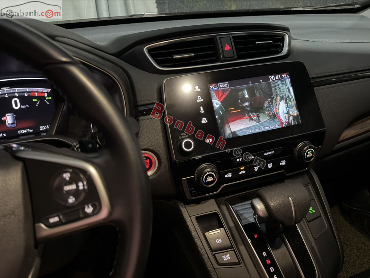 Bán ô tô Honda CRV G - 2021 - xe cũ