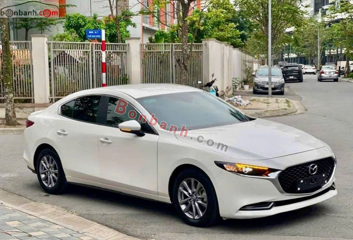 Bán ô tô Mazda 3 1.5L Luxury - 2022 - xe cũ