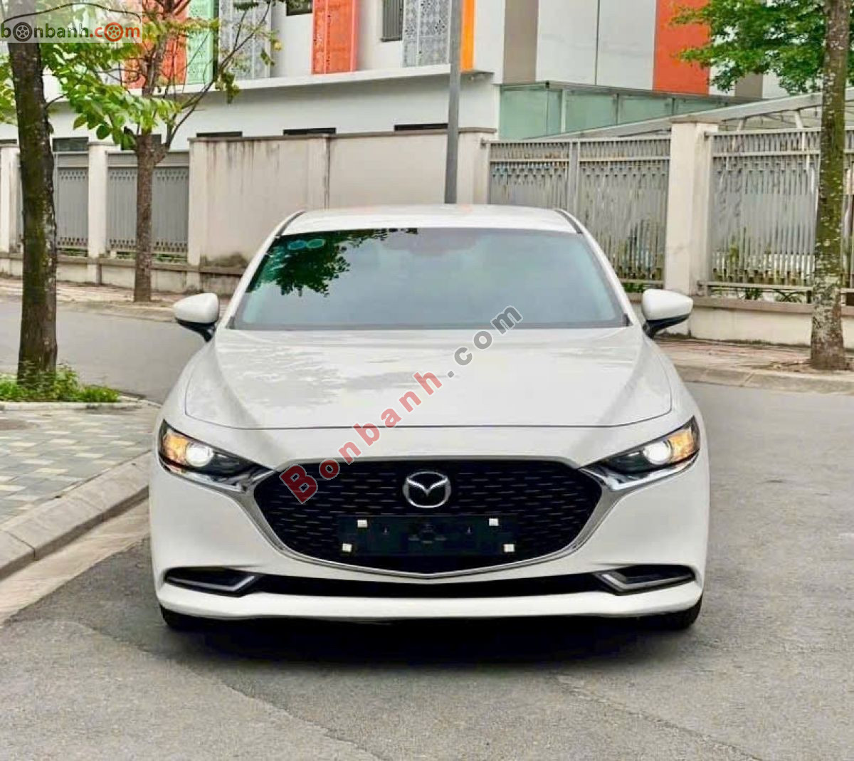 Bán ô tô Mazda 3 1.5L Luxury - 2022 - xe cũ