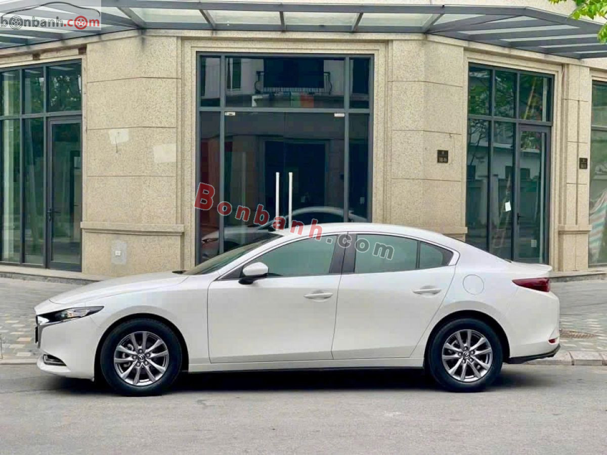 Bán ô tô Mazda 3 1.5L Luxury - 2022 - xe cũ