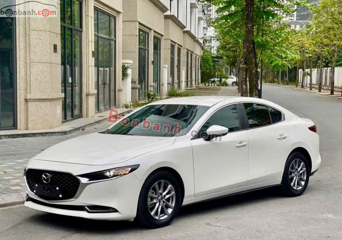 Bán ô tô Mazda 3 1.5L Luxury - 2022 - xe cũ