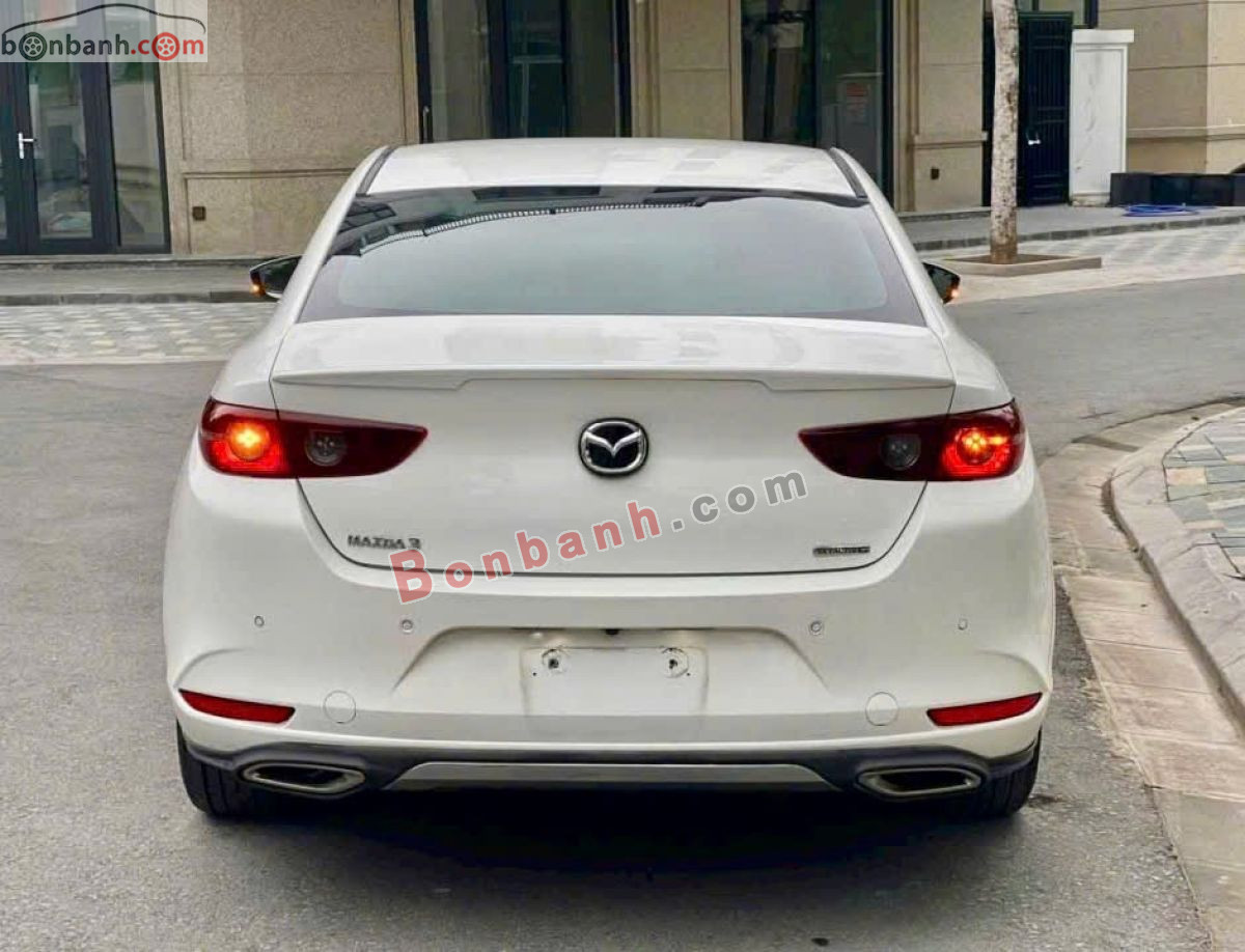 Bán ô tô Mazda 3 1.5L Luxury - 2022 - xe cũ