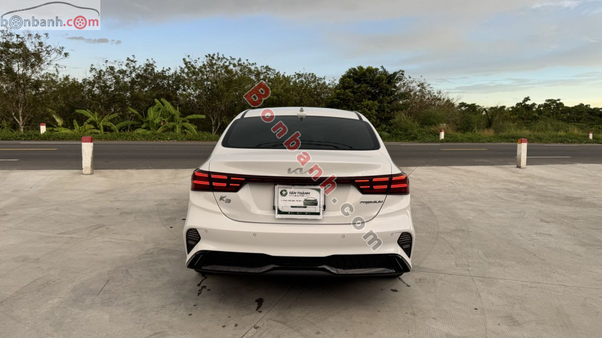 Bán ô tô Kia K3 Premium 2.0 AT - 2024 - xe cũ