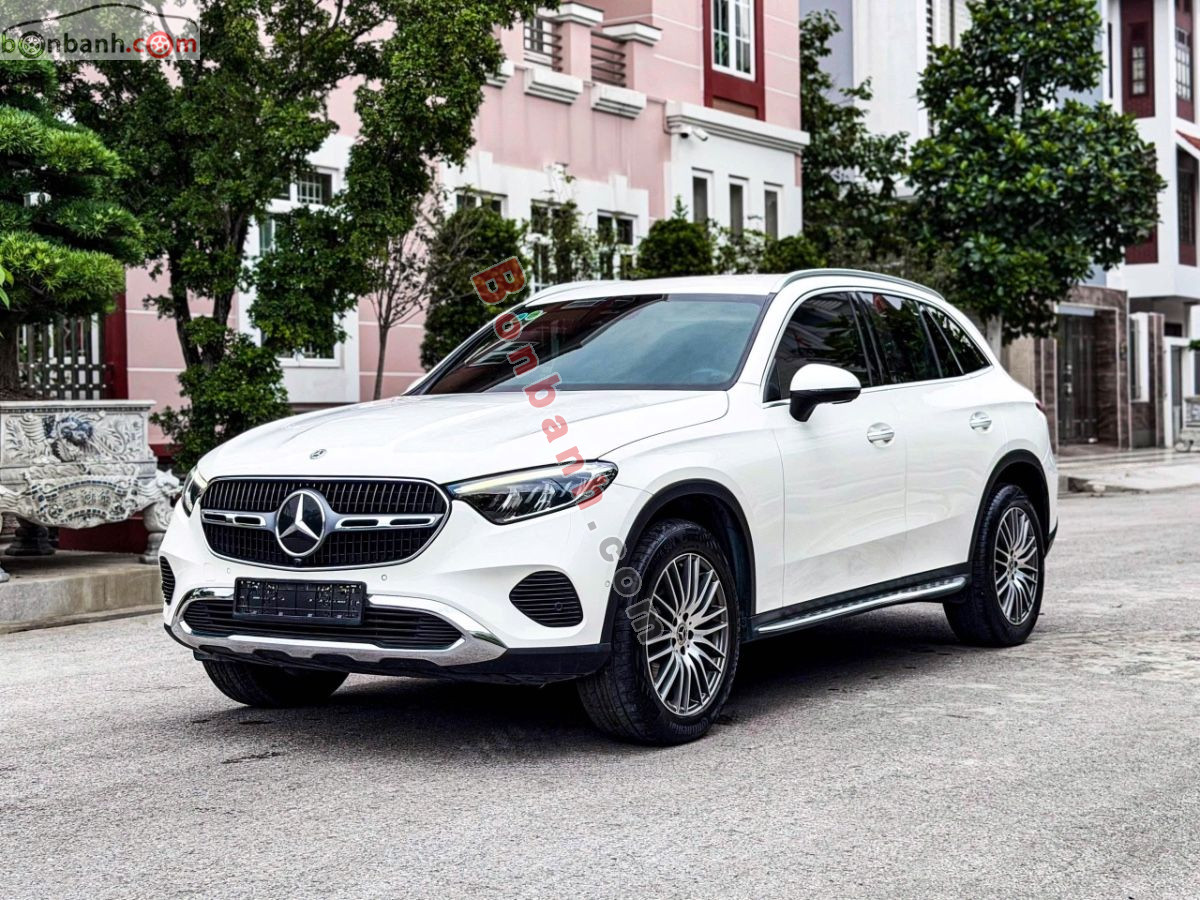 Bán ô tô Mercedes Benz GLC 200 4Matic - 2023 - xe cũ