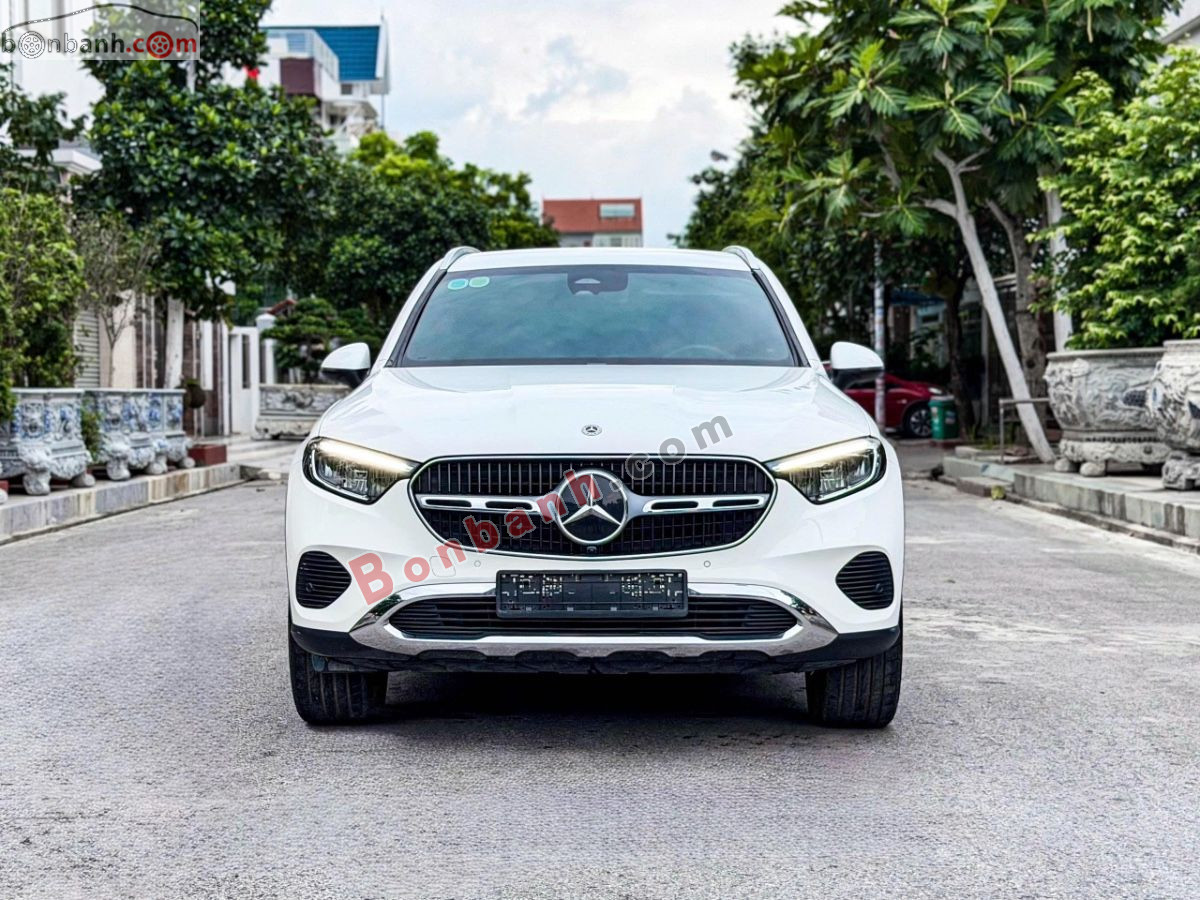 Bán ô tô Mercedes Benz GLC 200 4Matic - 2023 - xe cũ