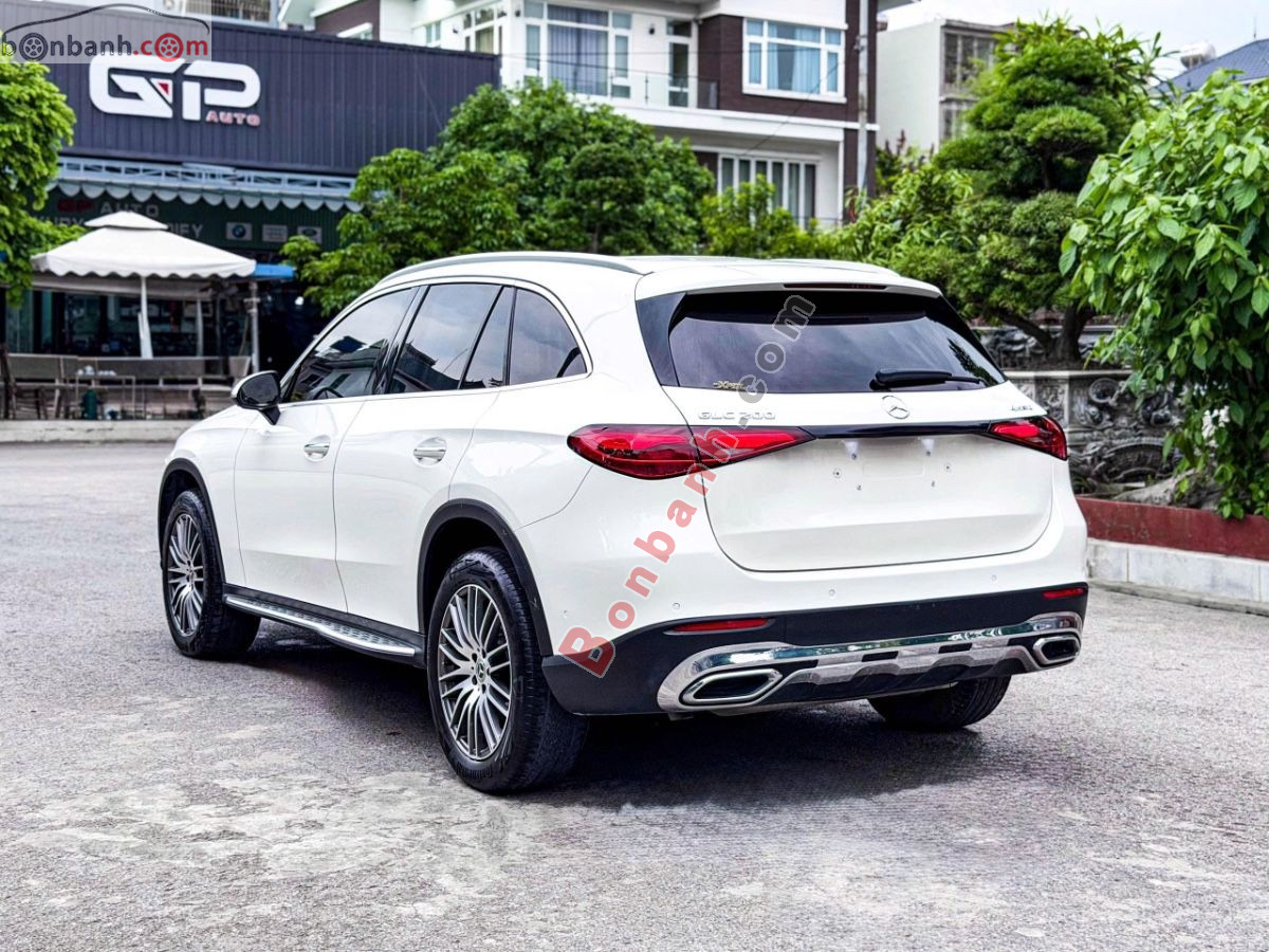 Bán ô tô Mercedes Benz GLC 200 4Matic - 2023 - xe cũ