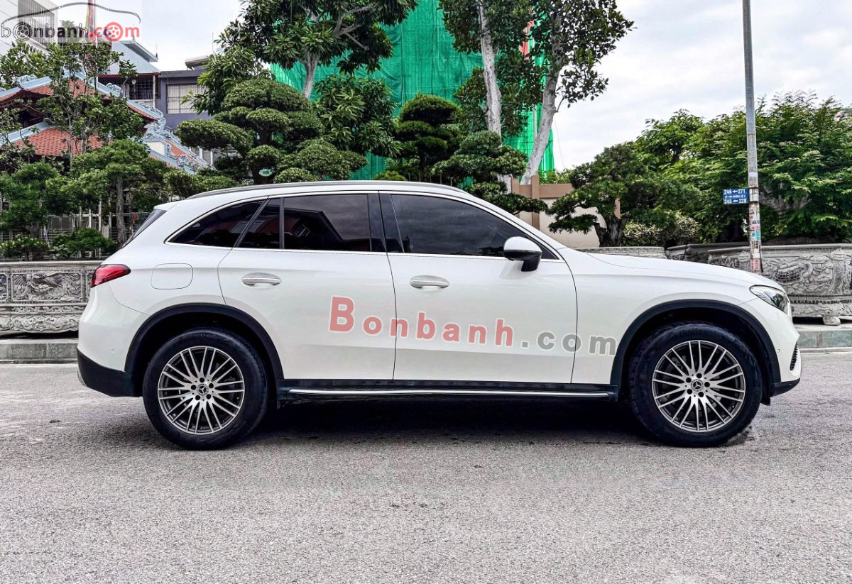 Bán ô tô Mercedes Benz GLC 200 4Matic - 2023 - xe cũ