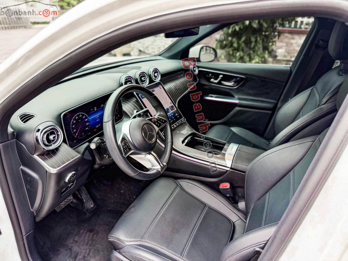 Bán ô tô Mercedes Benz GLC 200 4Matic - 2023 - xe cũ