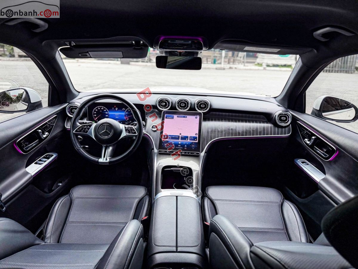 Bán ô tô Mercedes Benz GLC 200 4Matic - 2023 - xe cũ