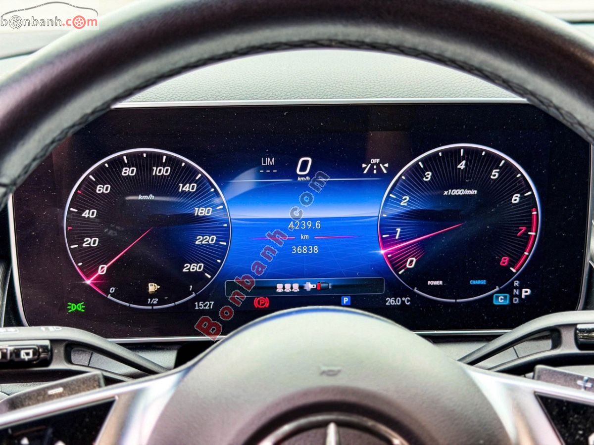 Bán ô tô Mercedes Benz GLC 200 4Matic - 2023 - xe cũ