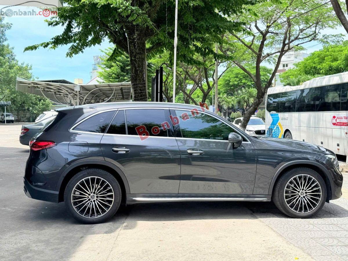 Bán ô tô Mercedes Benz GLC 300 4Matic - 2024 - xe cũ